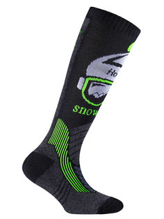 Носки детские Accapi Snowboard Freestyle Junior, Pistacho, 22