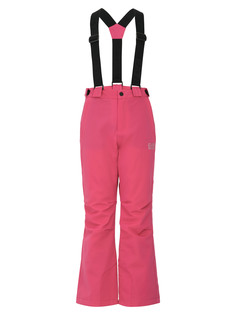 Брюки детские EA7 Emporio Armani Ski K Protectum, розовый, 152