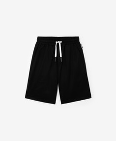 Шорты детские Gulliver 224GSBC5802, черный, 128