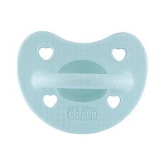 Соска пустышка 2-6 мес Chicco Утешение Physioforma Luxe 1 шт, Зеленый