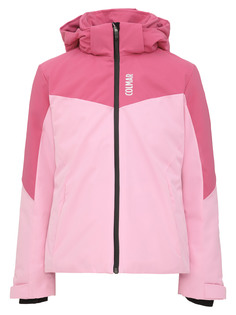 Куртка детская COLMAR 3139 9Xb, розовый-фиолетовый, 172