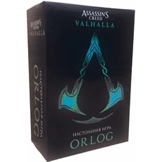 Настольная игра Assassins Creed Orlog Dice Game в коробке Ubisoft