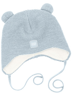 Шапка детская NIKASTYLE 11з15124, голубой, 44-46