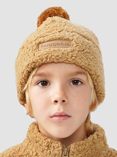 Шапка детская Happy Baby 89086, caramel, onesize