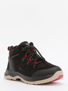 Ботинки NORTHLAND MOOSE MID B 110987, черный, 35