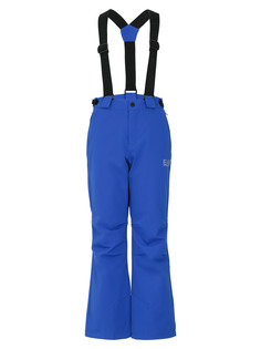 Брюки детские EA7 Emporio Armani Ski K Protectum, синий, 164