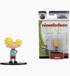 Фигурка Jada Toys Nano Nickelodeon figure Blister pack 84483