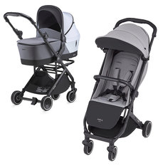 Коляска 2в1 Anex Air-X, цвет Twist-Gray