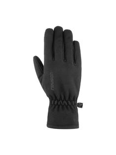 Перчатки детские Reusch Twister Junior, Black, 16