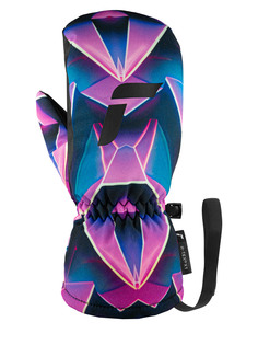 Варежки детские Reusch Carter R-Tex Xt Junior, Neon, 15