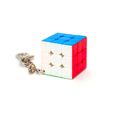 Кубик Рубика брелок MoYu 3x3 Mofangjiaoshi 30 mm