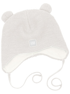 Шапка детская NIKASTYLE 11з15124, белый, 44-46