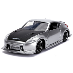 Игрушечный транспорт Jada Toys Модель Машинки Форсаж 1:32 FF 2009 Nissan 370Z 31852