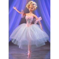 Кукла Барби коллекционная Barbie Щелкунчик 1998