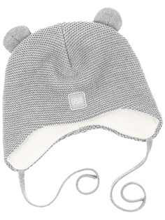 Шапка детская NIKASTYLE 11з15124, серый, 44-46