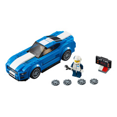 Конструктор LEGO Speed Champions Ford Mustang GT (75871)