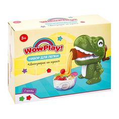 Набор для лепки Play-Doh Кухня Динозаврик 14 предметов