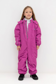 Комбинезон детский CROCKID 1G OVL 005(1) 1, лиловый, 116