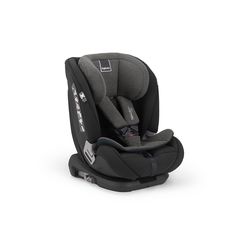 Автокресло Newton I-fix, группа 1 2 3, 9-36 кг Vulcan Black Inglesina