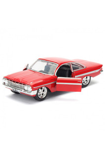 Игрушечная машинка Jada Toys Форсаж 1:32 FF 1961 Chevrolet Impala