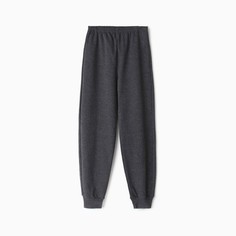 Брюки детские, цвет серый, рост 146 см Basia