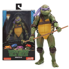 Фигурка Черепашки Ниндзя Донателло / Donatello 18см No Brand