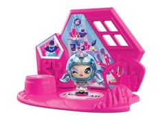 Игровой набор Zoobles Малышка ЗУ Нарвал 6061365, 20134945