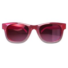 Очки солнцезащитные детские для девочки, Chicco, розовые 24м+