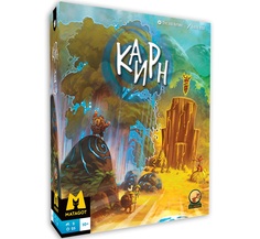 Настольная игра Rollin Games Каирн
