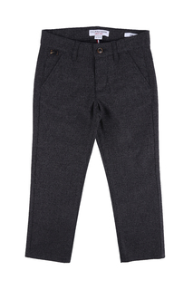 Брюки детские US Polo Assn G083SZ0780TRONTEKIDS, коричневый, 122