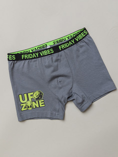 Трусы детские Batik 042_НБО24, графит, 134 Батик