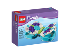 Конструктор Lego 40156 Friends Органайзер бабочка 171 деталь