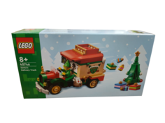 Конструктор Lego 40746 Seasonal Грузовик доставки Санты 224 детали