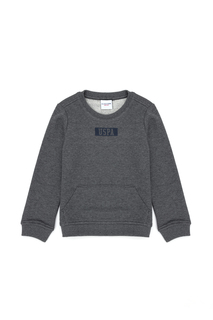 Худи детское US Polo Assn G083SZ0820MIYAKI-E_VR081, темно-серый, 146