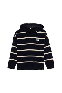 Худи детское US Polo Assn G083SZ0TK0HOMEN_VR033, темно-синий, 134