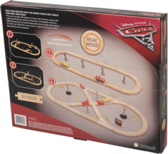 Игровой набор Kidkraft Трек Тачки-3