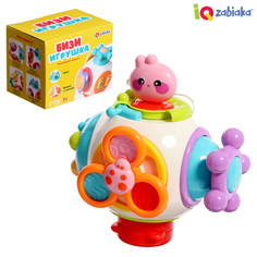 Развивающая игрушка IQ-ZABIAKA Бизи игрушка