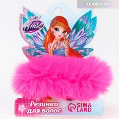 Резинка для волос Winx 7359280, розовая
