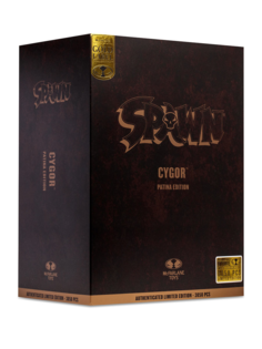 Фигурка Spawn Cygor Patina Edition 18см MF90183