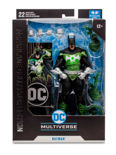 Фигурка McFarlane Toys Batman as Green Lantern 18см MF17127
