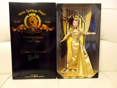 Кукла коллекционная Барби Голливуд MGM Metro Goldwyn Mayer Barbie 1998