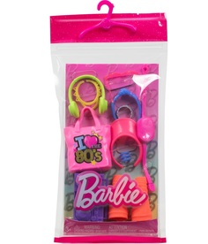 Аксессуары для куклы Барби серия Мода и Красота Стиль ретро Barbie
