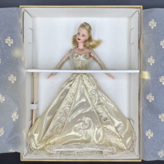 Кукла коллекционная Барби Golden Anniversary Barbie лимитированное издание Toys R Us 1998