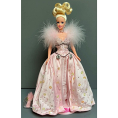 Кукла Барби коллекционная Pink Ice Barbie, лимитированный выпуск 1996