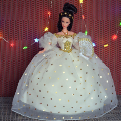 Кукла Барби коллекционная Kaiserin Sissy Imperatrice 1996 Barbie