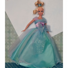 Кукла коллекционная Барби Sea Princess Лимитированное издание 1996 Barbie