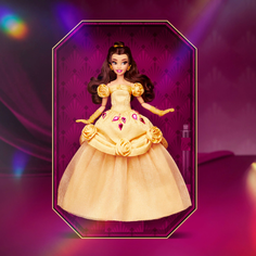 Кукла Принцесса Белль ограниченная коллекция Radiance от Disney