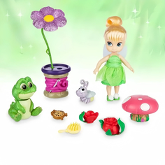 Игровой набор Динь Динь Disney коллекция мини Animators Collection