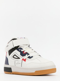 Кеды FILA FIL TEEN MID WTR B белый, 38