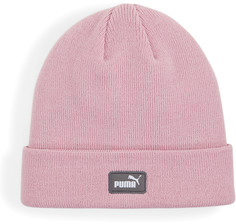 Шапка детская Puma Classic Cuff Beanie Jr 2589402, розовый, onesize